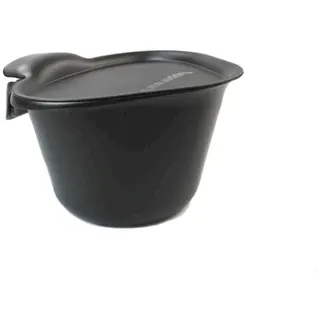Tupperware Küchenhelfer Adretto Tischmüll 2,5 L schwarz Bio Alles in Reinen 38915
