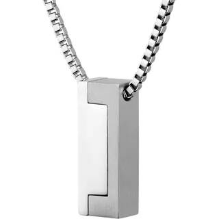 Boss Kette CANDOR JEWELRY 1580749 - silber