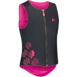 Komperdell Ballistic Flex Fit Pro JUNIOR, Größe:116, Farbe:Black/pink