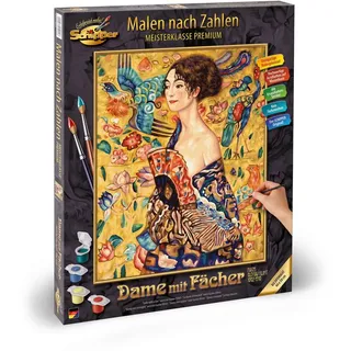 Schipper 609130915 Malen nach Zahlen