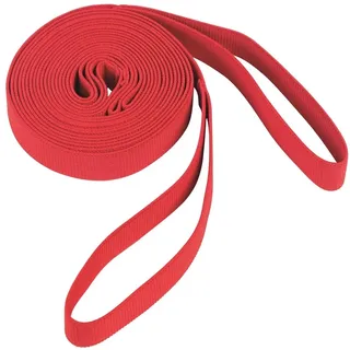 Spordas Springbänder Set - 6 Paar elastische Jump Bands rot
