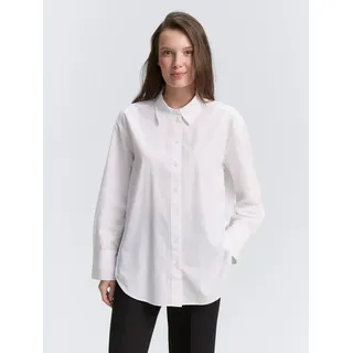 Tom Tailor Langarmbluse in white - 40