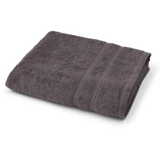 Bassetti Duschtuch, Rauch, 100% Baumwolle, 90 x 160 cm