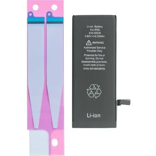 WeCell Handy-Akku iPhone 6s, 1715 mAh