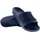 Adilette Aqua Dark Blue 43