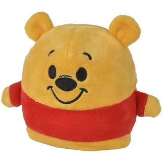 Simba Winnie the Pooh, Puuh Bär und I-Aah - Disney 2-in-1-Plüschfigur