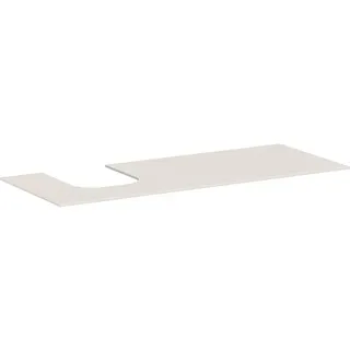 Hansgrohe Xevolos E Konsolentisch 137,0x55,0x0,0 cm Beige