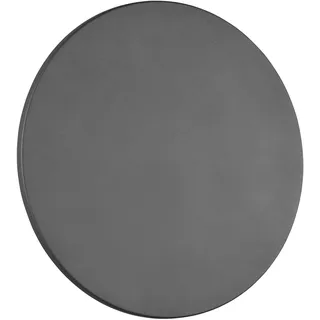 Trio Leuchten LED Außen Wandleuchte Belly 240660142, Aluminium Druckguss Anthrazit, inkl. 8.5 Watt LED