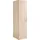 Kleiderschrank Multiraumkonzept 50 x 185 x 54 cm Beige
