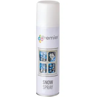 Dekorativ Schnee Spray 150ML Künstlich Weihnachten Display