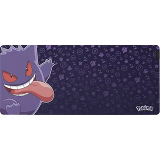 Razer Gigantus V2 XXL Pokémon Gengar - Gaming-Mauspad für Geschwindigkeit und Kontrolle - Mikrogewebeoberfläche - Dicker Gummischaum - rutschfeste Unterlage - 940 x 410 x 3 mm | Pokémon Gengar