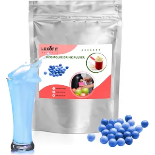 Kaugummi Blau Molkenpulver 333 g - Blau