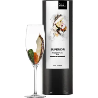 EISCH Champagnerglas 500/71 Moussierpunkt i.Geschenkr. SUPERIOR SENSISPLUS 25002071