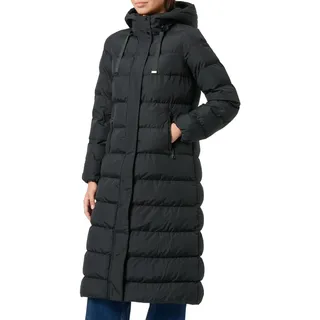 Geox Damen W Anylla Maxi Long Jacket