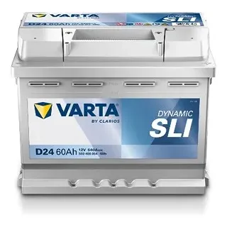 Varta D24 60Ah 12V