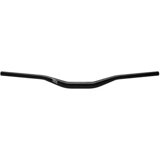 Title Mtb Ah1 38 Mm Rise Lenker - Black - 35 mm