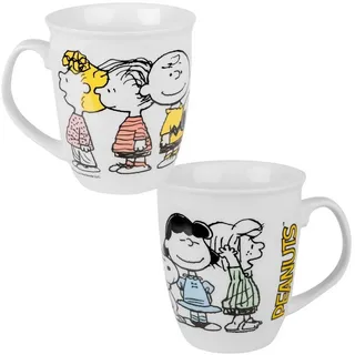 UNITED LABELS Kaffeetasse 0,28 l Weiß