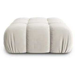 micadoni Sitzhocker beige