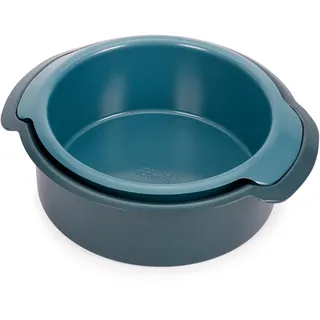 Joseph Joseph Joseph Nest Bake 2er-Set Runde Kuchenformen 23 cm & 20 cm