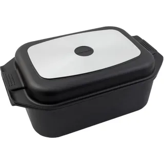 Karcher Aluguss 2 in 1 Bräter 43 x 25,5 cm