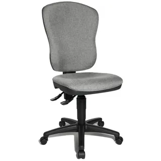 Point 80 ohne Armlehnen grau / schwarz