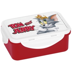 Tom & Jerry Brotdose klein