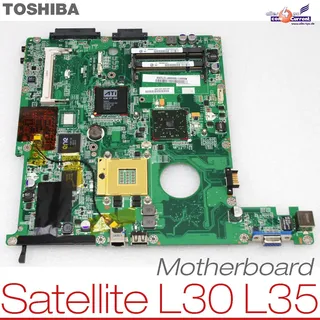 TOSHIBA SATELLITE L30 L35 A000011550 BOARD MAINBOARD NEW MOTHERBOARD NEU 059