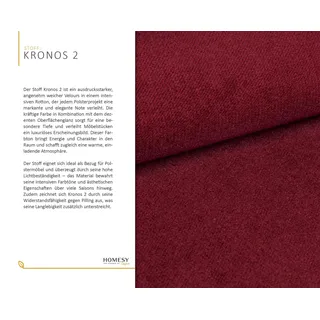 Boxspringbett Einzelbett 100x200, Rot, AVALON, mit Bettkästen, mit Matratze, mit Topper, Panda Möbel - Rot