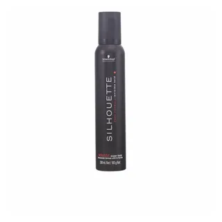 Schwarzkopf Silhouette Super Hold Mousse 200 ml