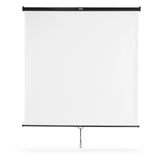 Hama 00021576 Projektionsleinwand 1:1,