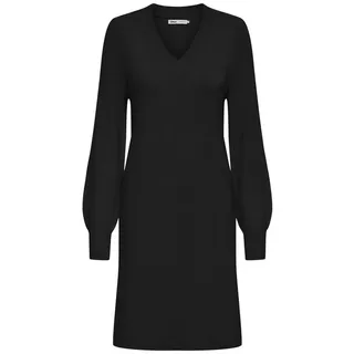 Only Shirtkleid Schwarz XS