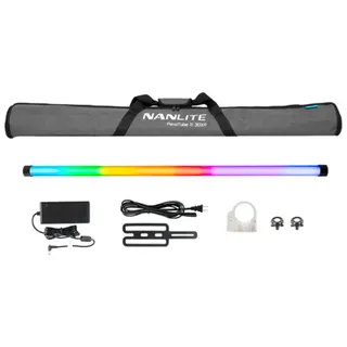 Nanlite PavoTube II 30XR, Dauerlicht