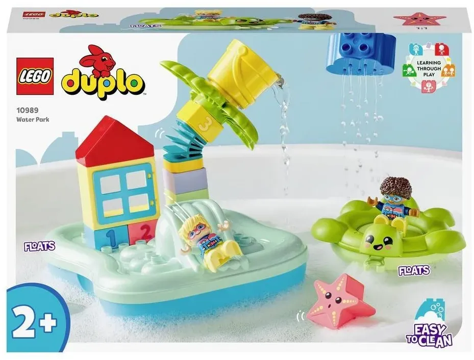 Bild von DUPLO - Wasserrutsche