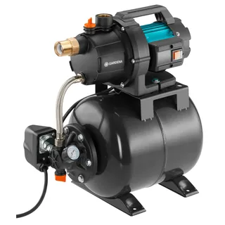 Gardena Hauswasserwerk 3700/4