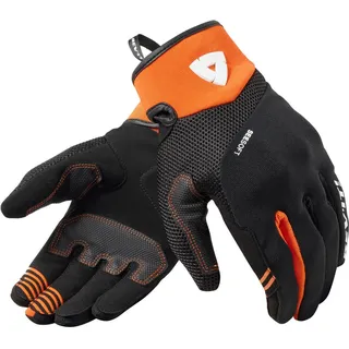 RevIt! Revit Endo, Handschuhe - Schwarz/Orange / XXL