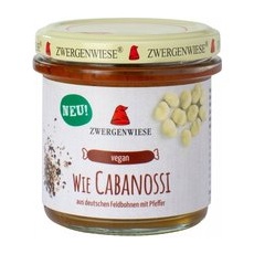 Zwergenwiese - Wie Cabanossi