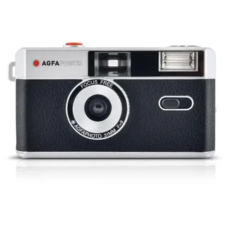 AgfaPhoto Reusable Photo Camera 35mm schwarz (603000)
