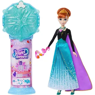 Mattel Disney Die Eiskönigin Juwel Reveal Anna (318 mm)