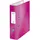 Ordner pink Karton 8,0 cm DIN A4
