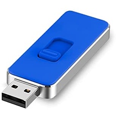 USB-Stick, 32 GB, 2.0, kühles Board, Blau
