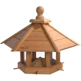 Dobar Vogelhaus Anflug Eichenholz