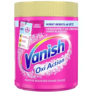 Vanish Textil-Fleckenentferner Pulver 550 g