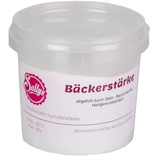 Sallys Bäckerstärke