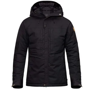 Fjällräven Skogsö Padded Jacke schwarz XL