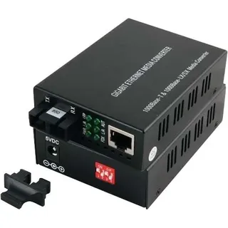 EFB MediaConverter RJ45-STP/SC 850nm/550m, Gigabit SX, MM