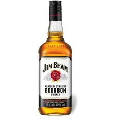 Bild von Bourbon 40% vol 0,7 l