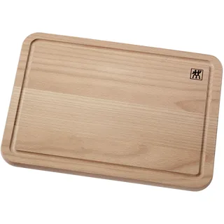 Zwilling Schneidebrett Buche 1-tlg. 35 x 25 cm Braun