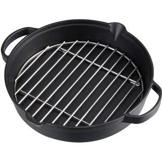 CAMPINGAZ Grilltopf Ø 31,6 cm Gusseisen Schwarz