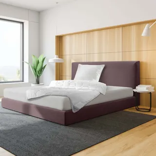 Traumhaft gut schlafen Steppbett oder Kissen – mit Microfaserbezug, allergikergeeignet - Vier-Jahreszeiten-Steppbett/200 x 200 cm