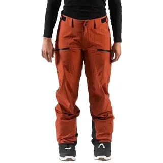 Jones Shralpinist Hosen - Obsidian Red - S